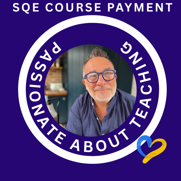 SQE1 Course- Laura O- Course Fee £2397