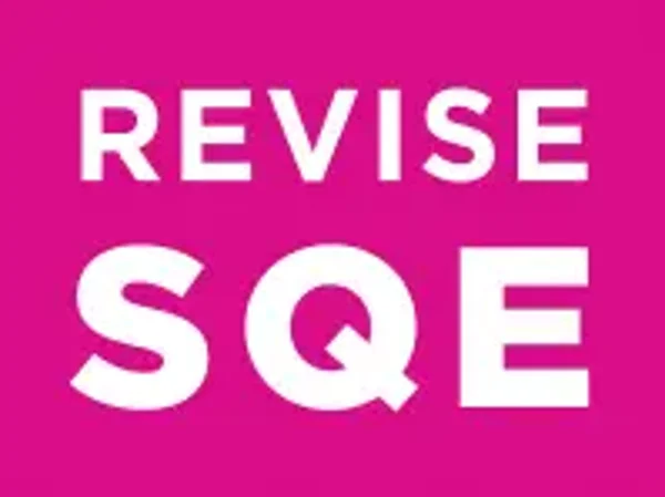 Discounted e-books- ReviseSQE
