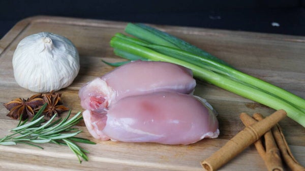 Kipdijfilet 5 kg - 9,50 per kg