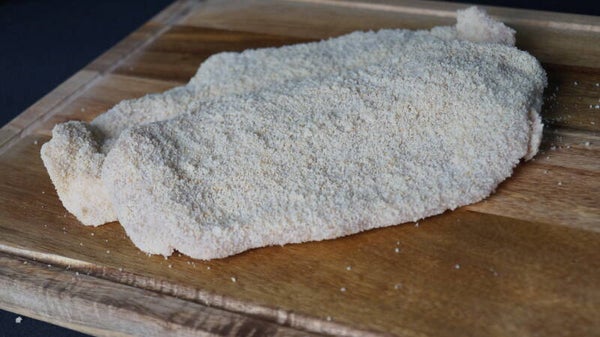 Schnitzels per 5 kg ( € 10,- per kg)