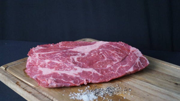 Riblappen per 5 kg (€ 18,- per kg)