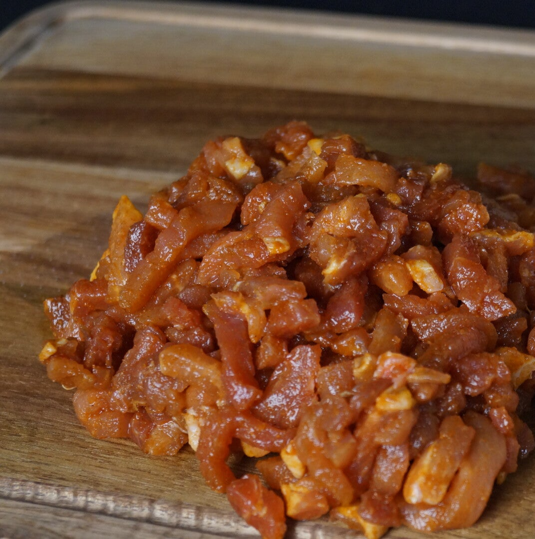 Shoarma per 5 kg ( € 10,- per kg)