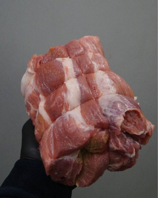 Varkensrollade moederdag