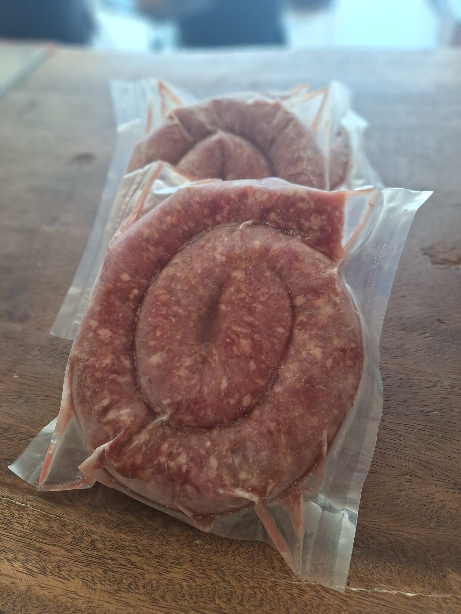 Zuid-Afrikaanse Boerewors