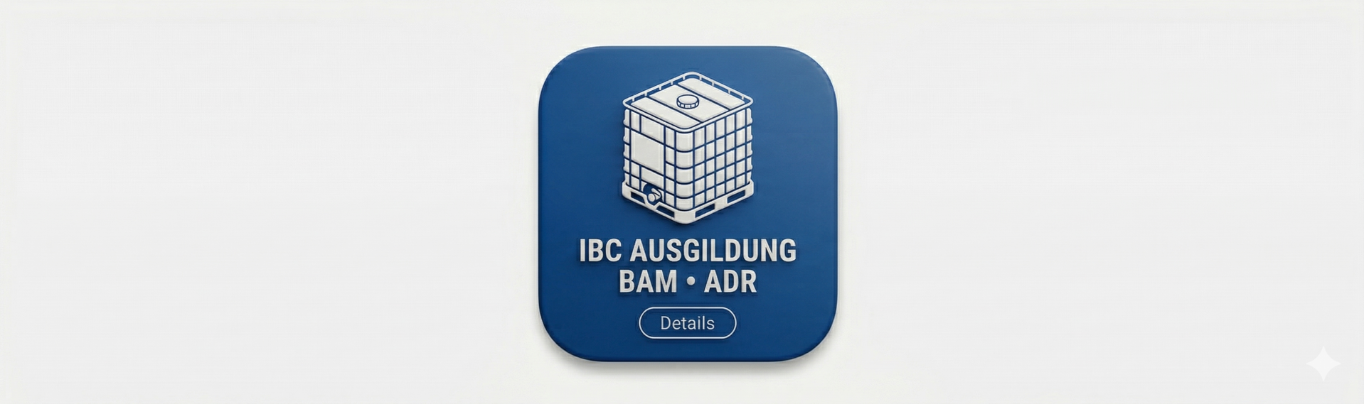 IBC Sachkundelehrgang und Prüfung (BAM & ADR) – Zertifizierte Ausbildung durch TÜV/DEKRA Referent Hubbühnen Lux