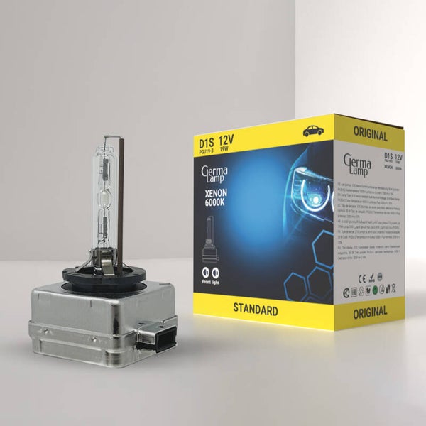 D1S 35W 6000K