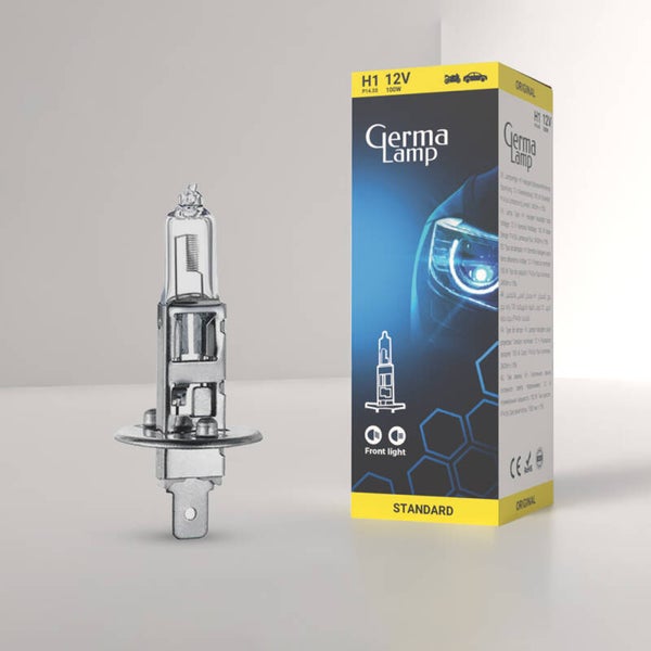 H1 12V 100W