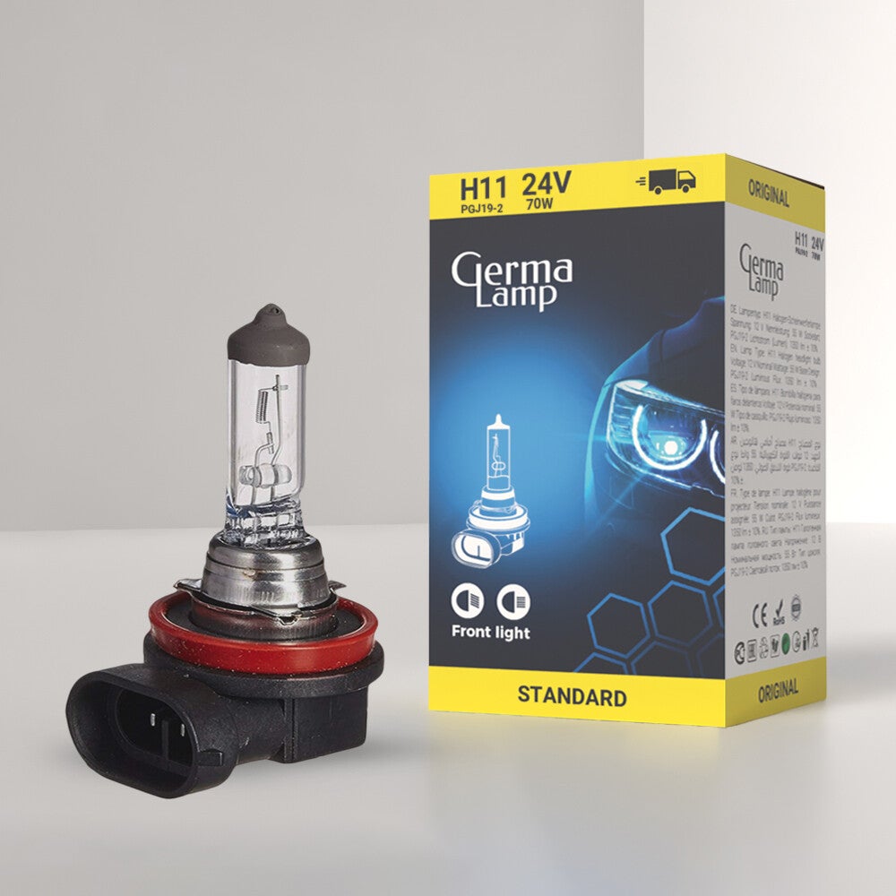 H11 24V 70W