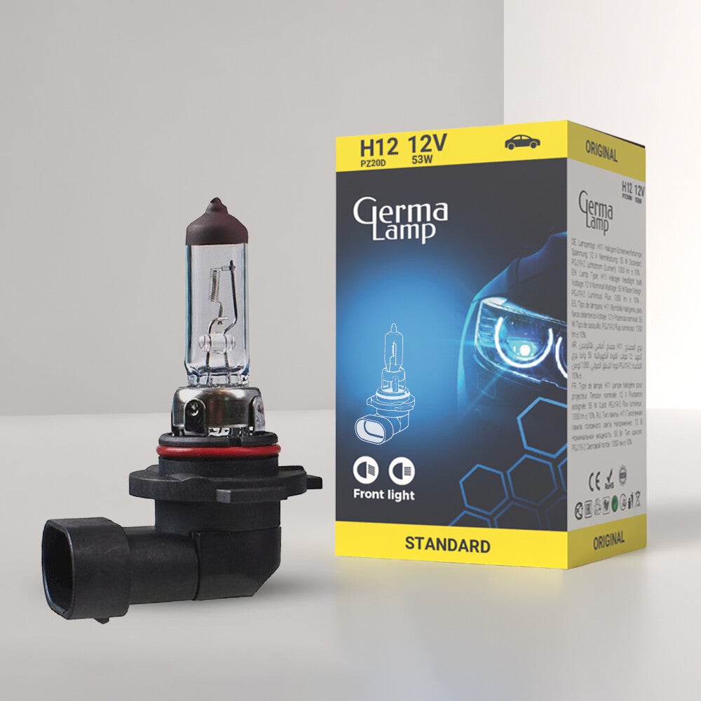 H12 12V 53W