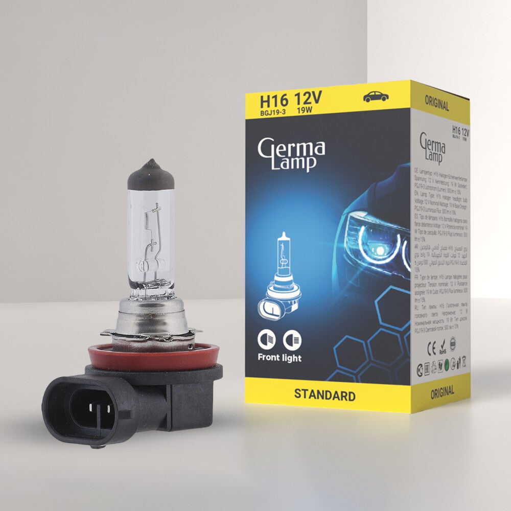 H16 12V 19W