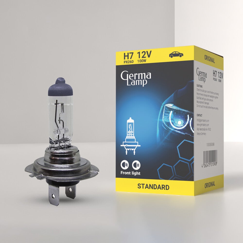 H7 12V 100W