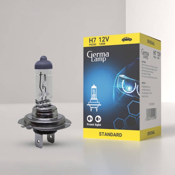 H7 12V 100W