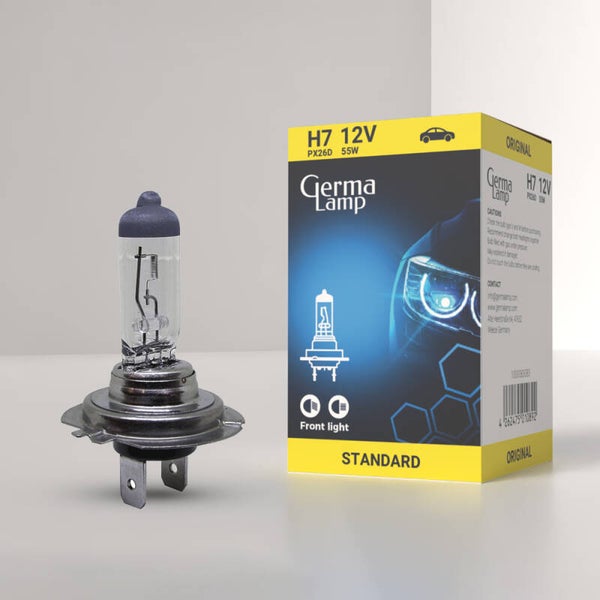 H7 12V 55W