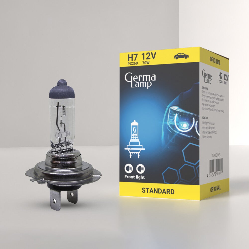 H7 12V 70W