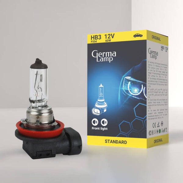 HB3 12V 60W