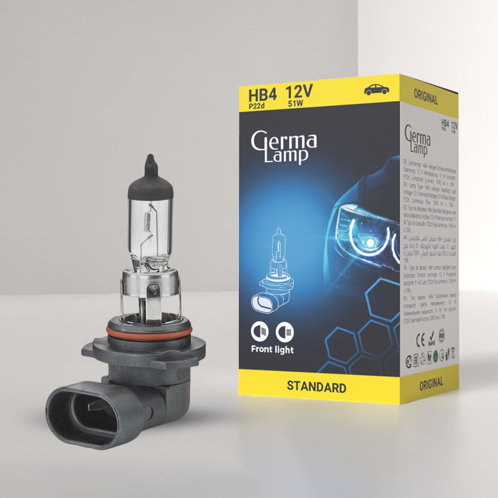 HB4 12V 51W