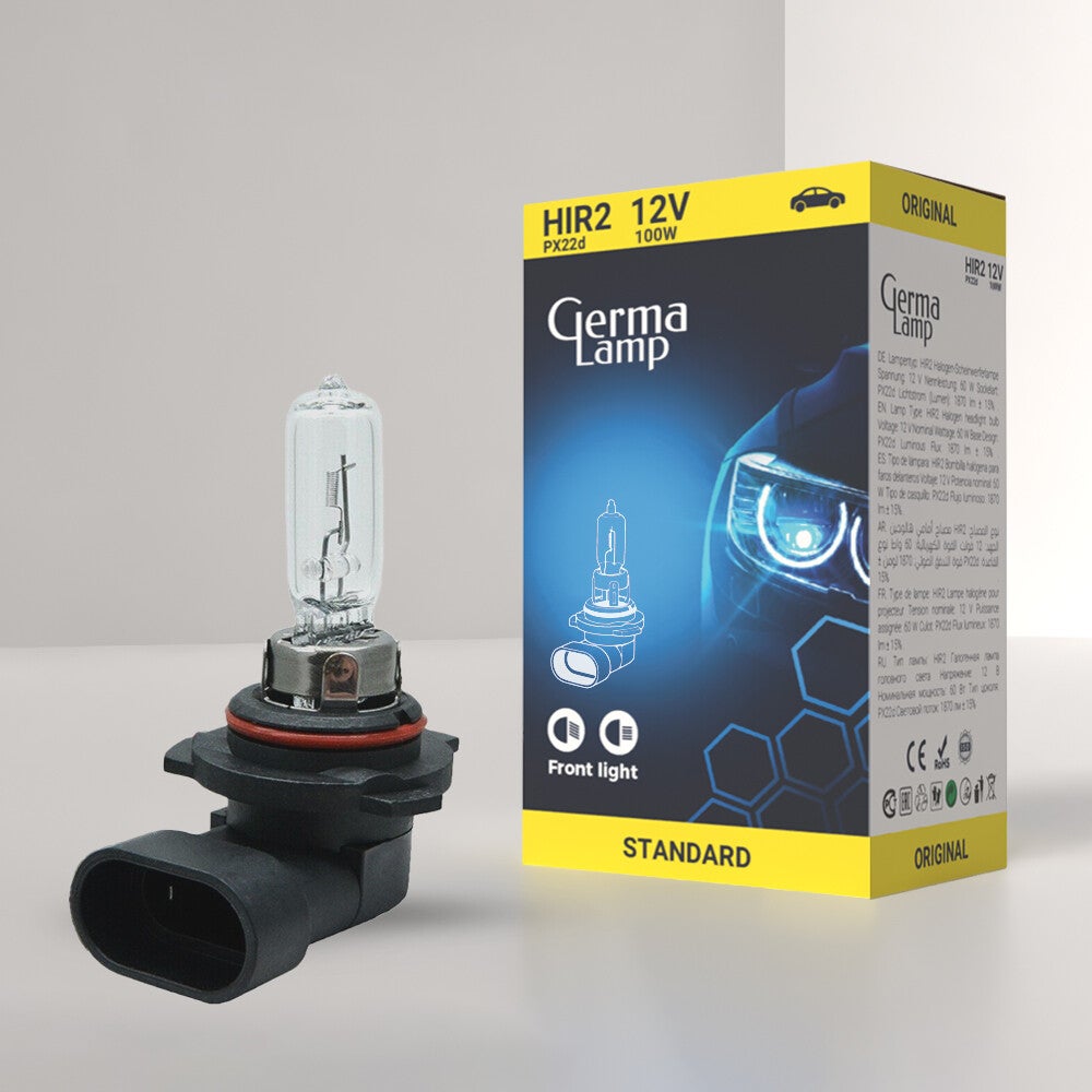 HIR2 12V 100W