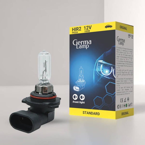 HIR2 12V 100W