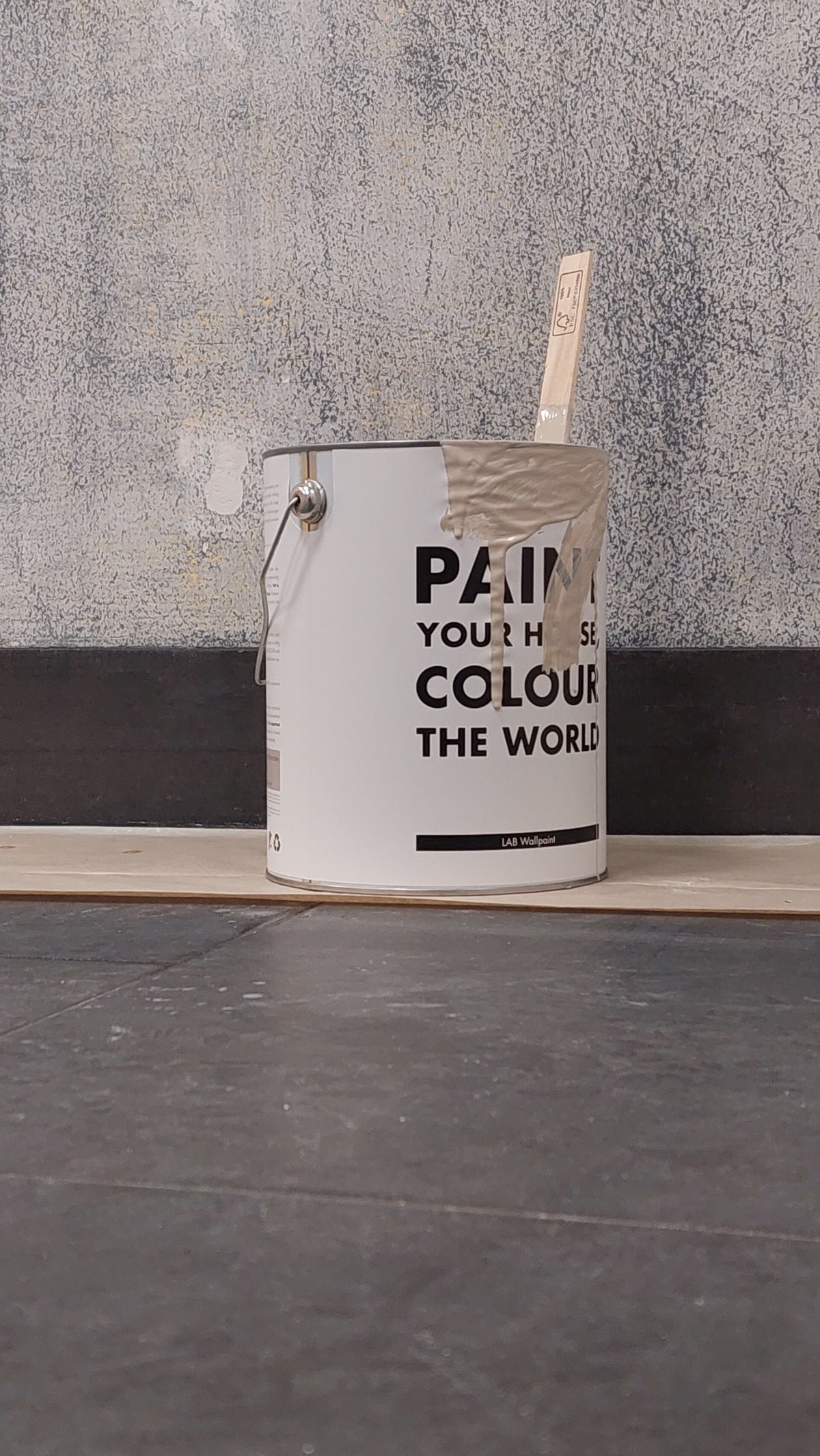LAB PAINT / Woonwinkel | AAF Interieuradvies & Styling