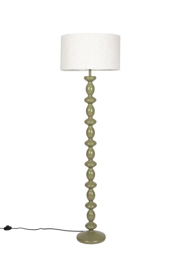 Femke Retro vloerlamp