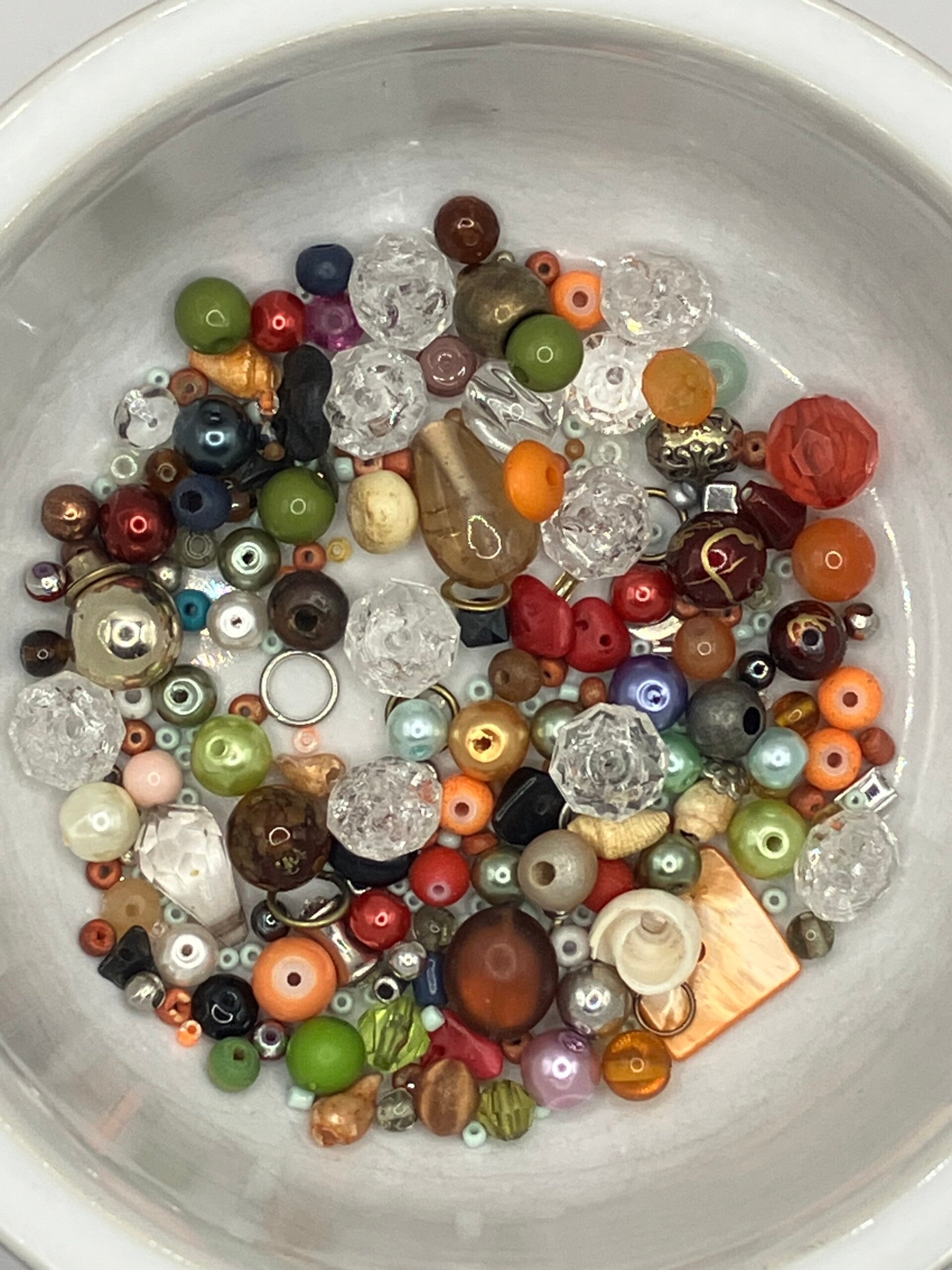 Kralen mix 45 gram A