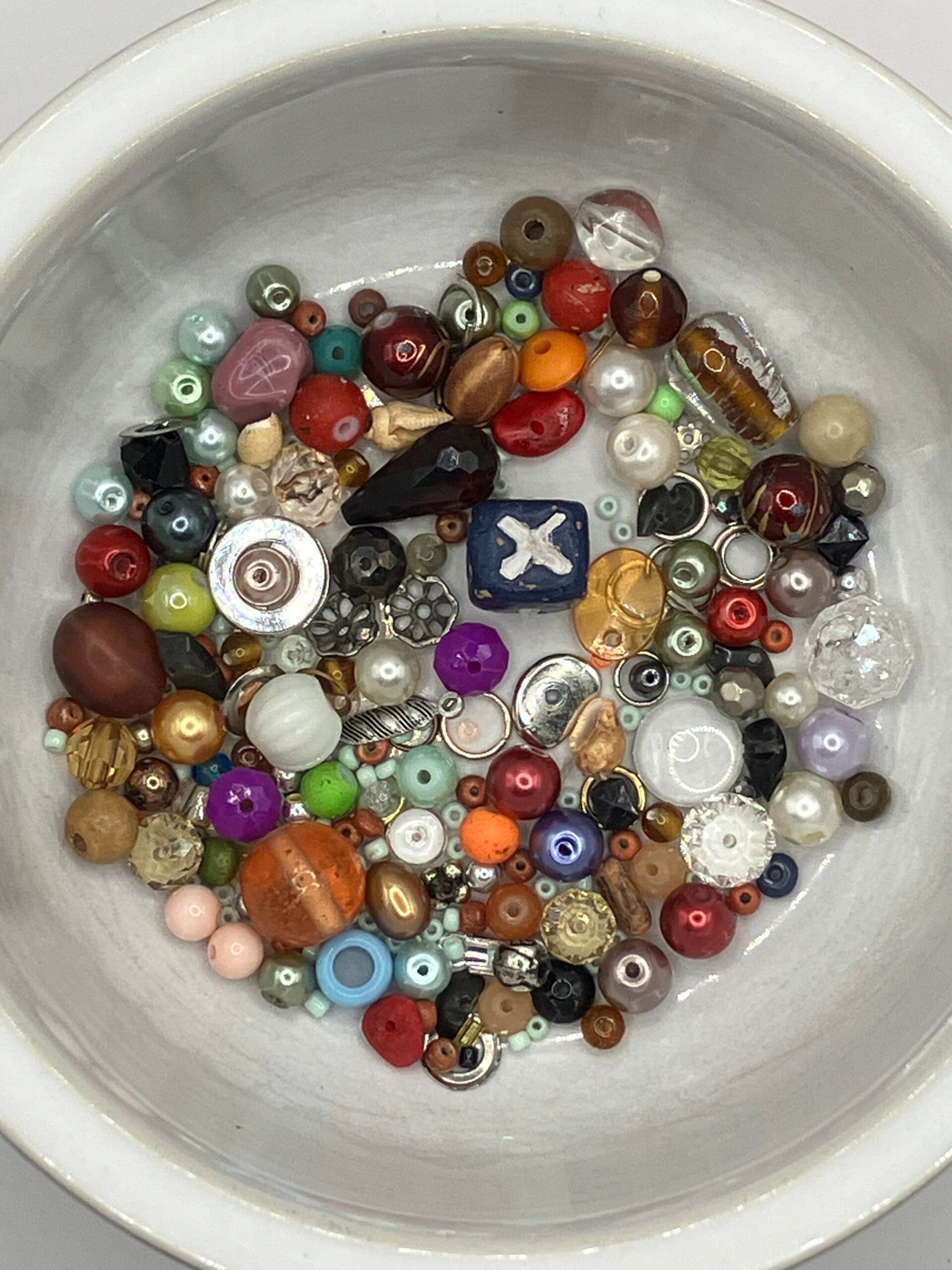 Kralen mix 49 gram B