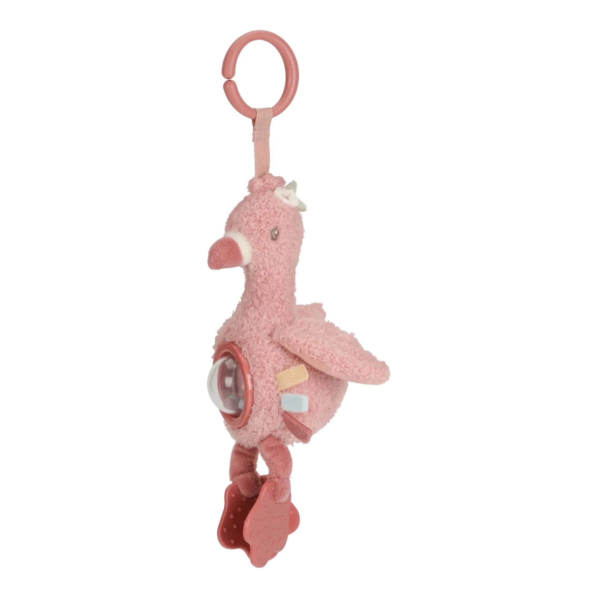 Little Dutch - Activiteitenhanger Flamingo