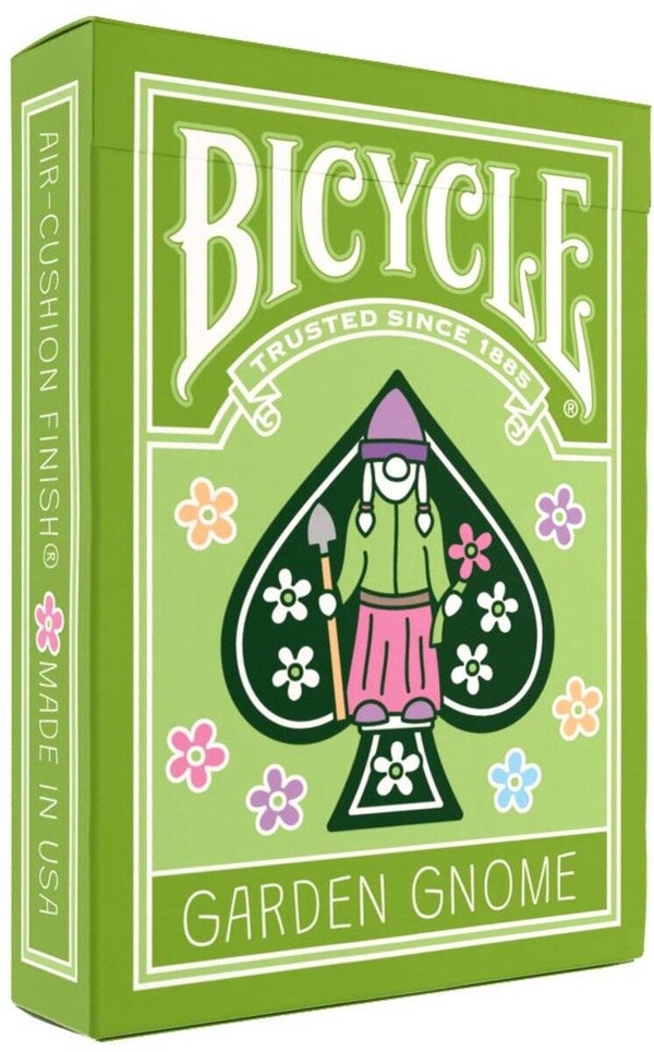 Bicycle - Garden Gnome