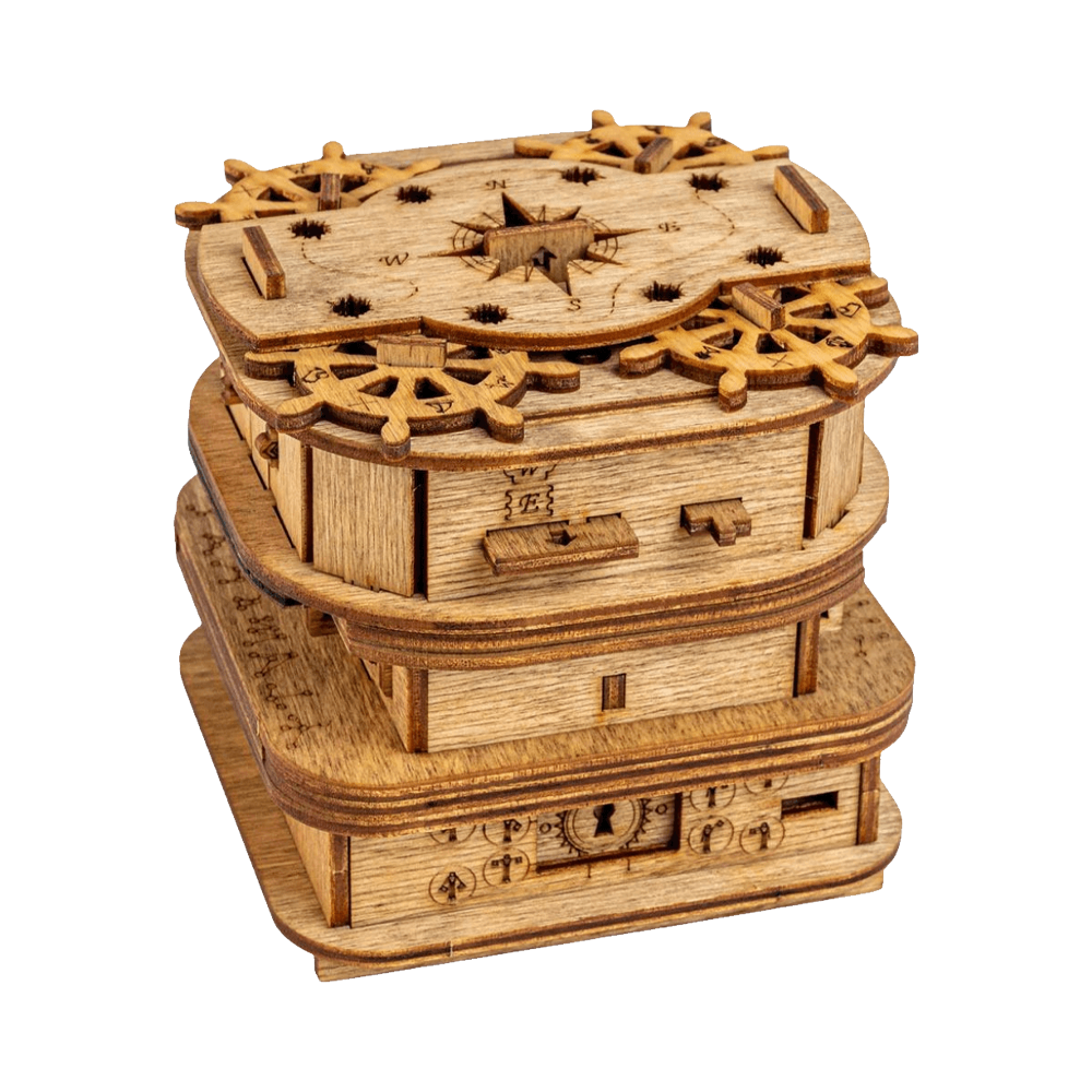 Cluebox - Davy Jones Locker