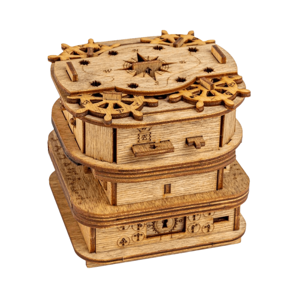 Cluebox - Davy Jones Locker