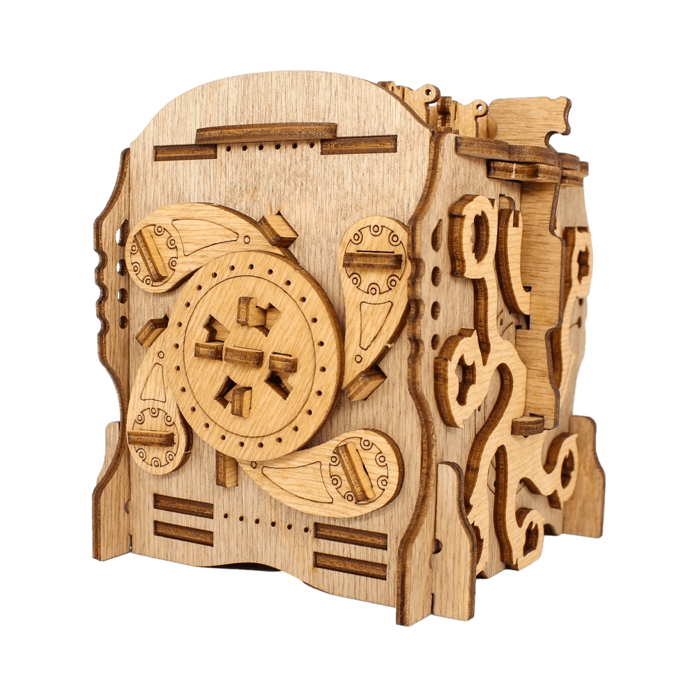 Cluebox - Captain Nemo's Nautilus