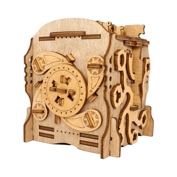 Cluebox - Captain Nemo's Nautilus