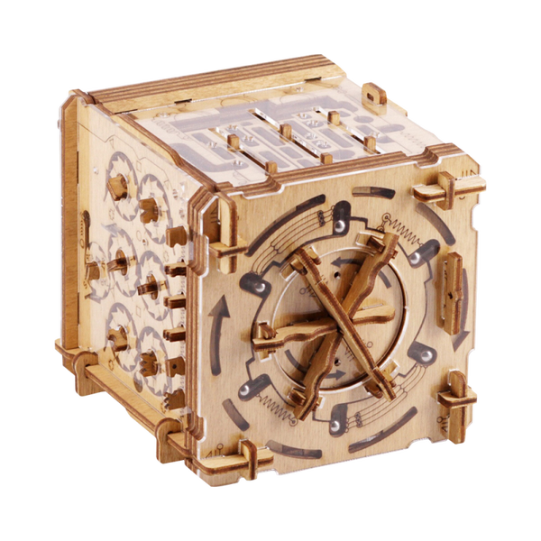 Cluebox - Cambridge Labyrinth