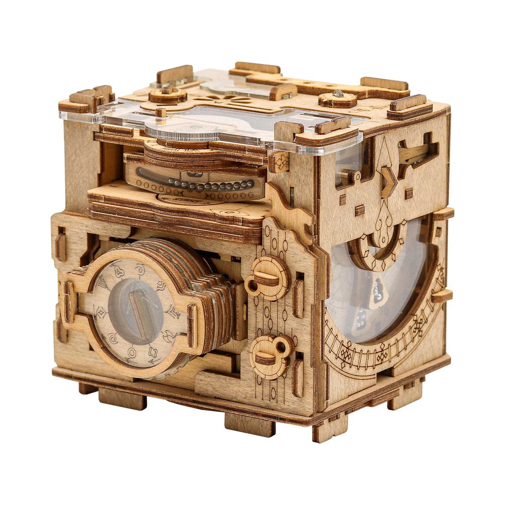 Cluebox - Sherlock's Camera
