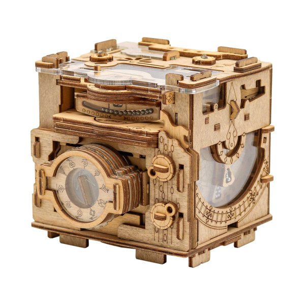Cluebox - Sherlock's Camera