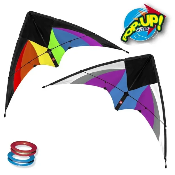 Rhombus Air - Pop-up Stuntvlieger