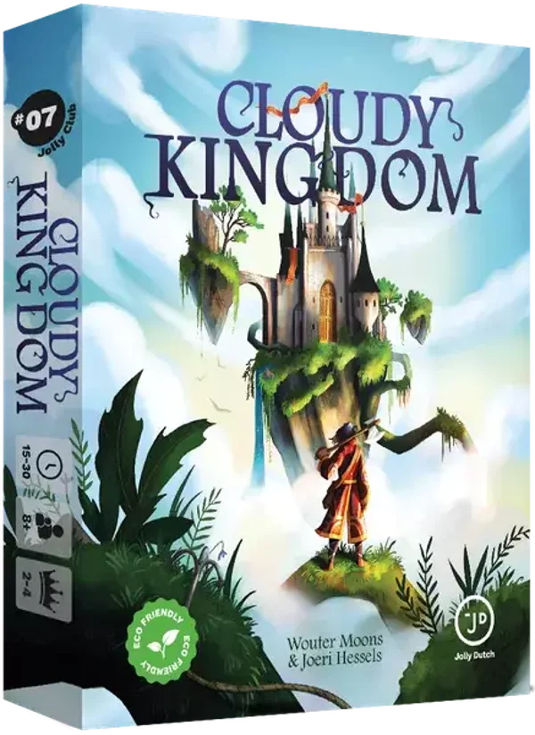 Cloudy Kingdom - Jolly Dutch