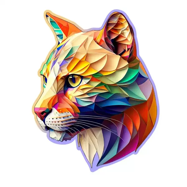 Woodencity - Gaudy Coogar