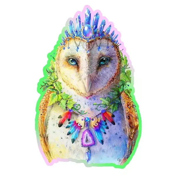 Woodencity - Dapper Owl