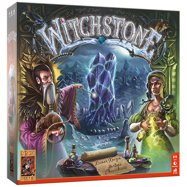 Witchstone - 999 Games