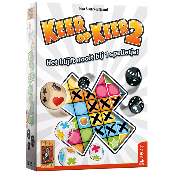 Keer op Keer 2 - 999 Games