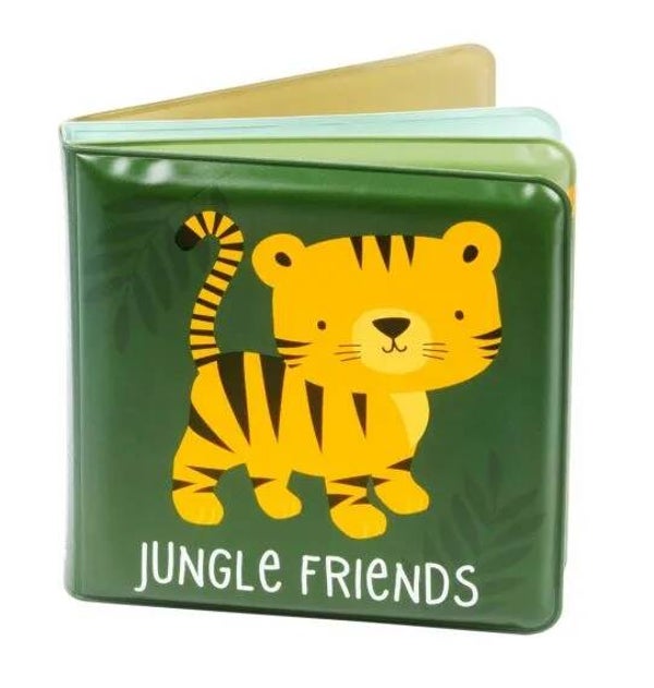 A Little Lovely Company - Badboekje Jungle Friends