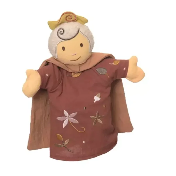 Egmont Toys - Handpop Koningin