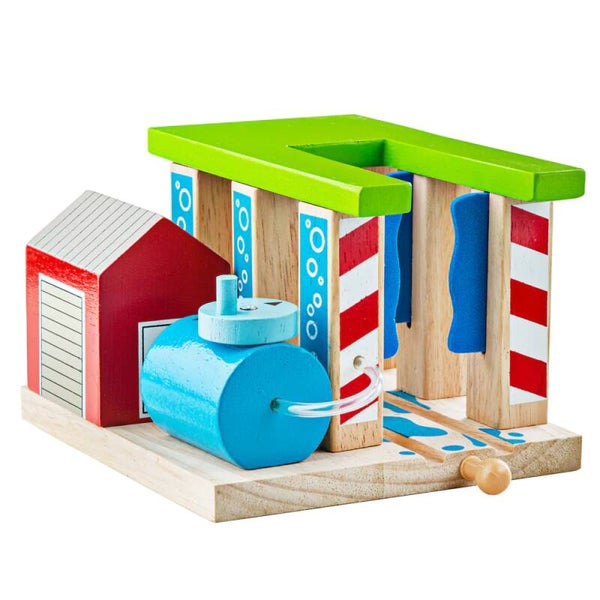 BigJigs - Train Washer