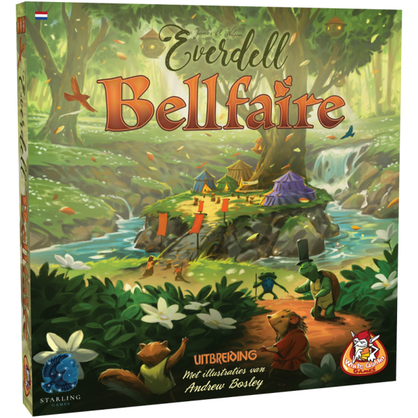 Everdell: Bellfaire - White Goblin Games