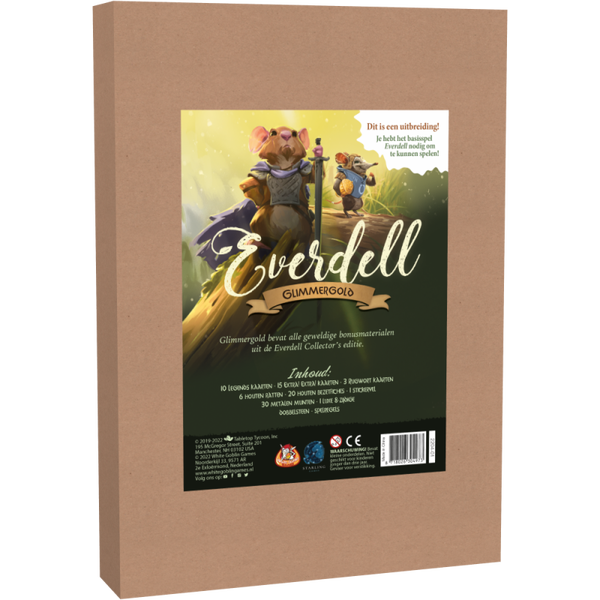 Everdell: Glimmergold - White Goblin Games