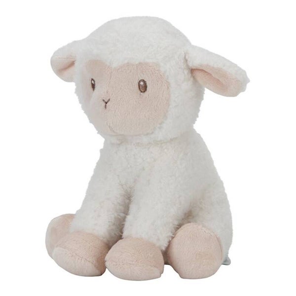 Little Dutch - Knuffel Schaap Little Farm 17cm
