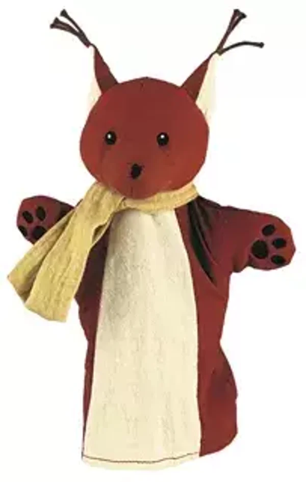 Egmont Toys - Handpop Eekhoorn