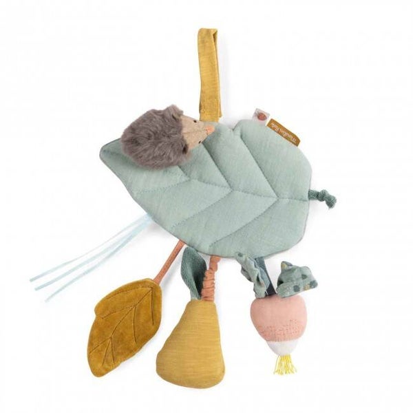 Moulin Roty - Activiteiten Blad - Trois Petits Lapins