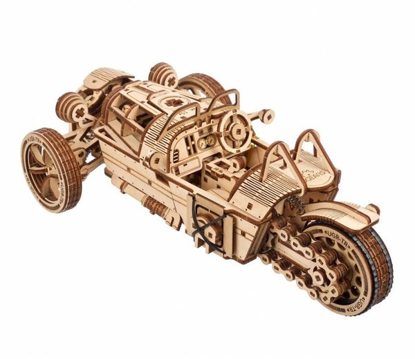 Ugears - Three-wheeler UGR-S
